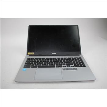 ACER Chromebook 315 Laptop, Silver
