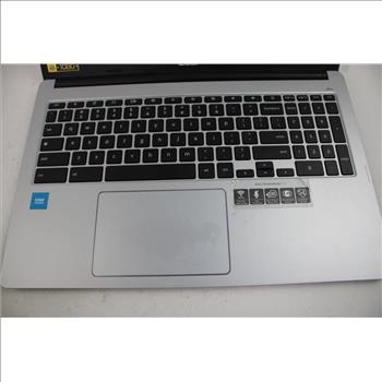 ACER Chromebook 315 Laptop, Silver