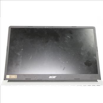 ACER Chromebook 315 Laptop, Silver