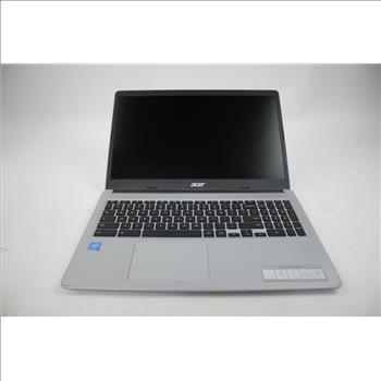 Acer Chromebook 315, Silver