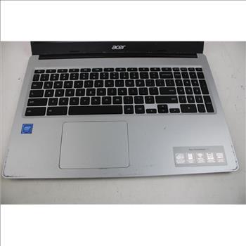 Acer Chromebook 315, Silver