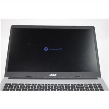 Acer Chromebook 315, Silver