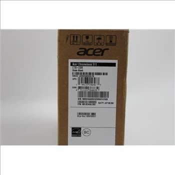 Acer Chromebook 511