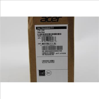 Acer Chromebook 511