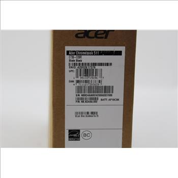 Acer Chromebook 511