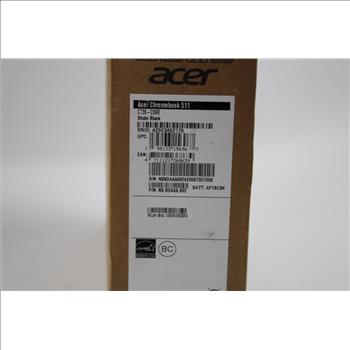 Acer Chromebook 511