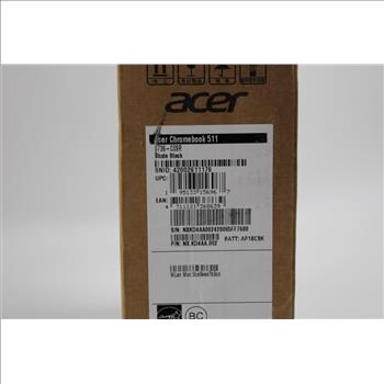 Acer Chromebook 511