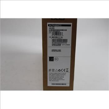 Acer Chromebook 511
