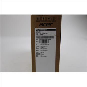 Acer Chromebook 511