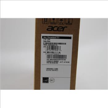 Acer Chromebook 511