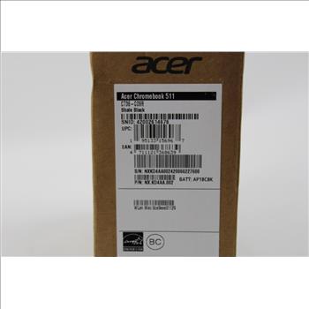 Acer Chromebook 511