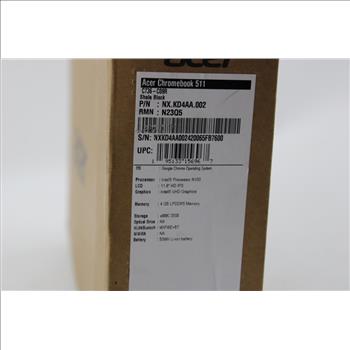 Acer Chromebook 511
