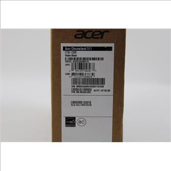 Acer Chromebook 511