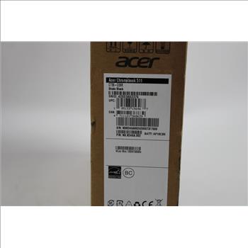 Acer Chromebook 511