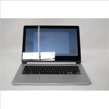 ACER Chromebook R13 Convertible Laptop, Silver