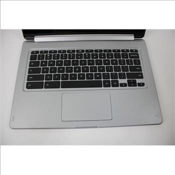 ACER Chromebook R13 Convertible Laptop, Silver