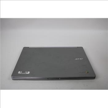 ACER Chromebook R13 Convertible Laptop, Silver