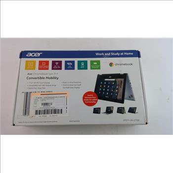 Acer Chromebook Spin 311