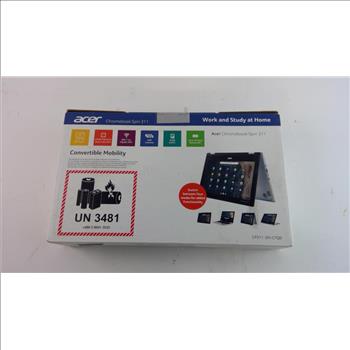 Acer Chromebook Spin 311