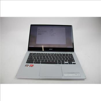 Acer Chromebook Spin 514, Silver