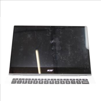 Acer Chromebook Spin 514, Silver
