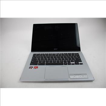 Acer Chromebook Spin 514, Silver