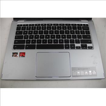 Acer Chromebook Spin 514, Silver