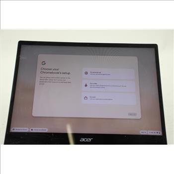 Acer Chromebook Spin 713 Laptop