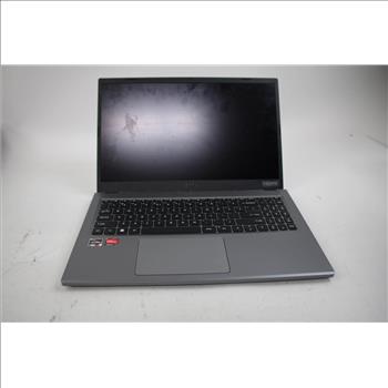 Acer Extanska 15 Laptop, Light Gray