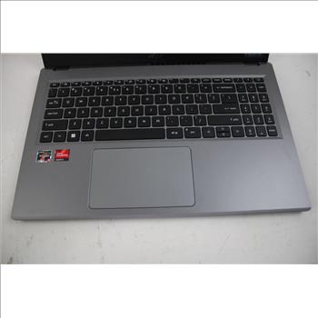 Acer Extanska 15 Laptop, Light Gray