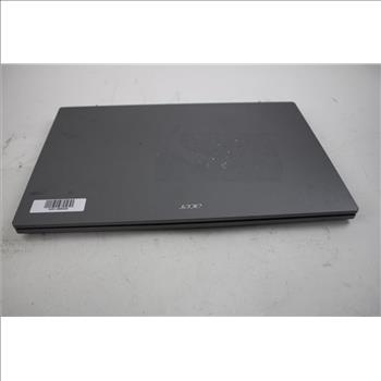 Acer Extanska 15 Laptop, Light Gray