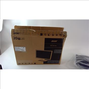 Acer LCD 20'' Monitor
