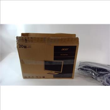 Acer LCD 20'' Monitor