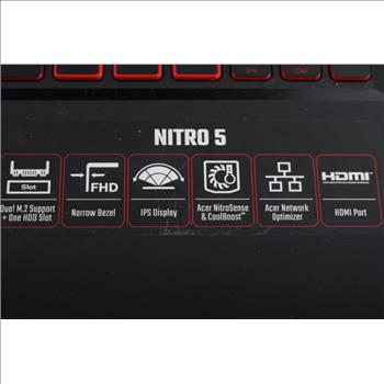 Acer Nitro 5 Gaming Laptop