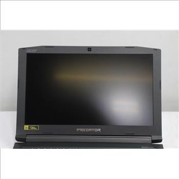 Acer Predator Helios 300 Gaming Laptop