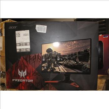 Acer Predator XB1 27