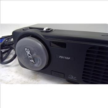 Acer Projector PD116P