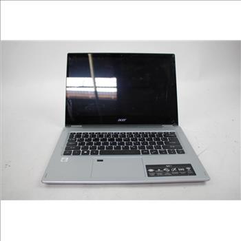 ACER Spin 3 Laptop, Silver