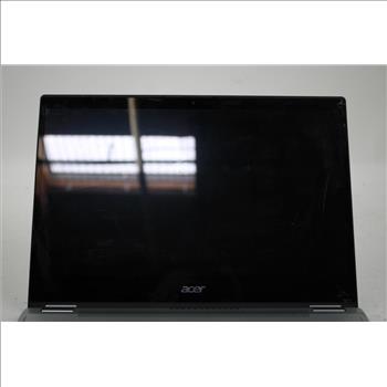 ACER Spin 3 Laptop, Silver