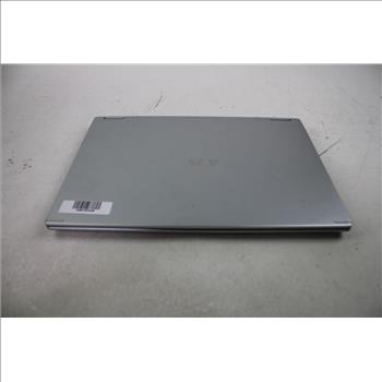 ACER Spin 3 Laptop, Silver