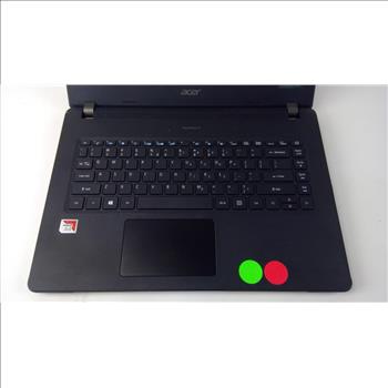 Acer Travelmate Laptop