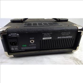 Acoustic 260 Mini Bass Head