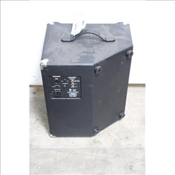 Acoustic Bass Speaker