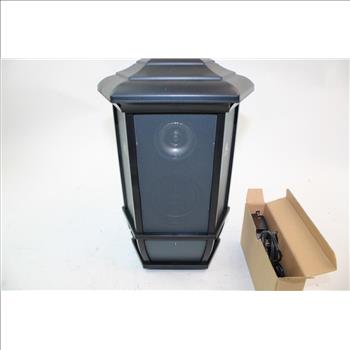 Acoustic Research Portable Wireless Speaker