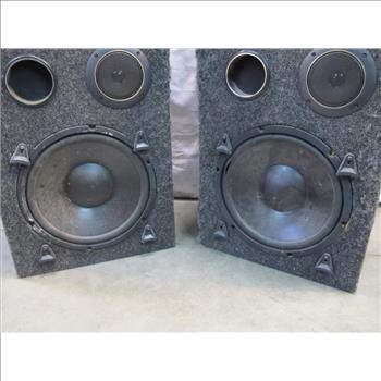 Acoustic Response Series 707 Audio Speakers: 2 Items