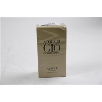 Acqua Di Gio Giorgio Armani Absolu Cologne