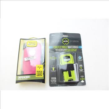 Acr Firefly Pro Rescue Strobe Light, Philips Flood Light, Glo Headlamp And More: 5+ Items