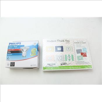 Acr Firefly Pro Rescue Strobe Light, Philips Flood Light, Glo Headlamp And More: 5+ Items