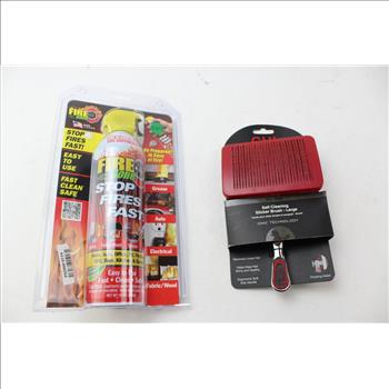 Acr Firefly Pro Rescue Strobe Light, Philips Flood Light, Glo Headlamp And More: 5+ Items