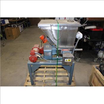 Acrison Volumetric Dry Chemical Feeder